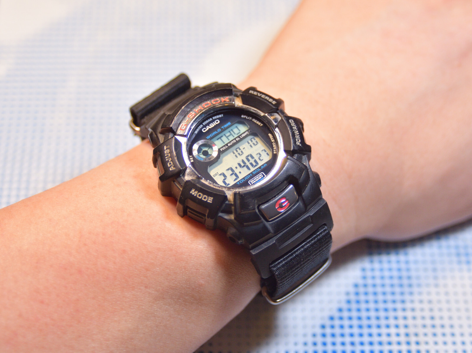 Resin Watch Adapter For G-SHOCK G/GW2310 Series Watch