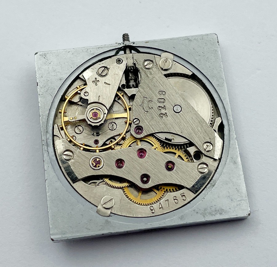 Raketa 2209 23 JEWELS MOVEMENT FOR MEN’S WRISTWATCH 100% working A917