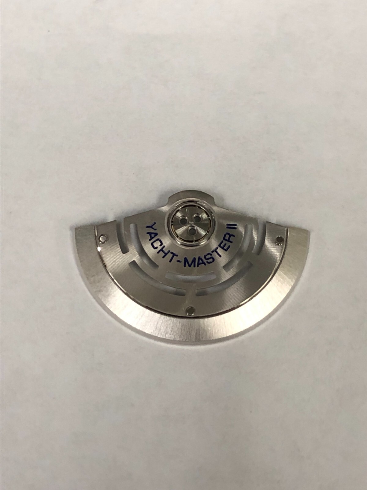 Rolex Caliber 4161-570 *Excellent* Oscillating Weight for Yacht Master II