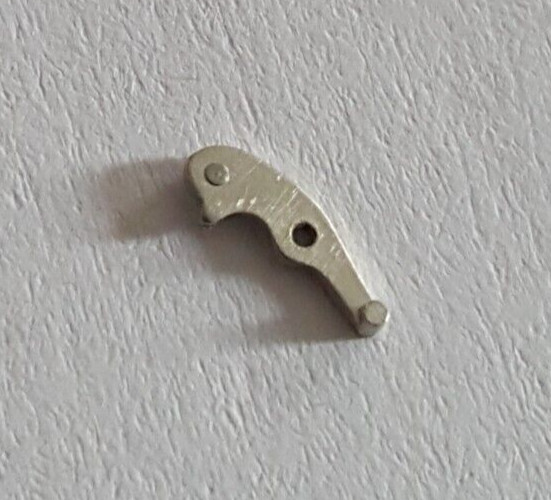 Bulova Caliber 8AH Part Number 25 Ebauche Number 443 (Setting Lever)