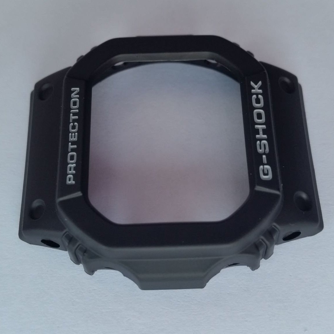 Casio Genuine Factory Replacement G Shock Bezel G-5600E-1 G-5600UE-1 GW-M5600-1