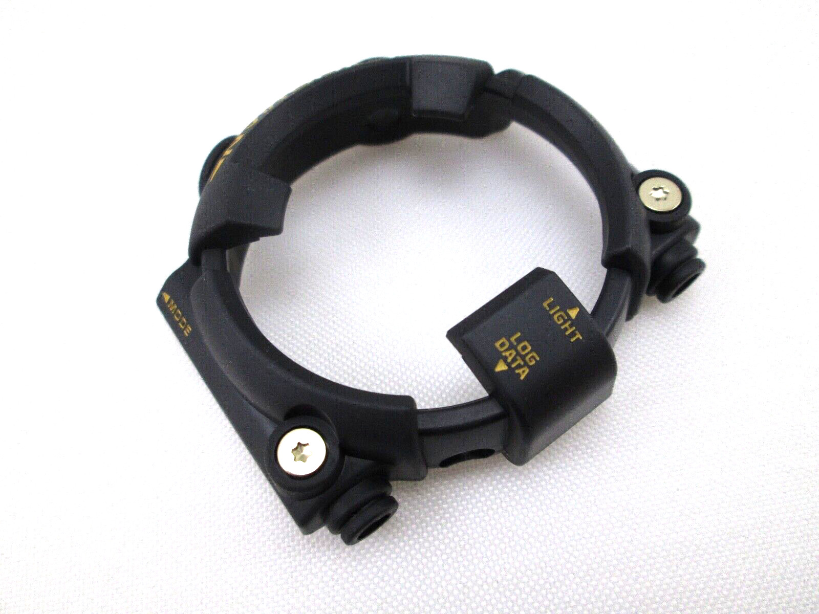 Genuine Casio G-Shock Frogman GW-8230B black resin watch bezel, case cover