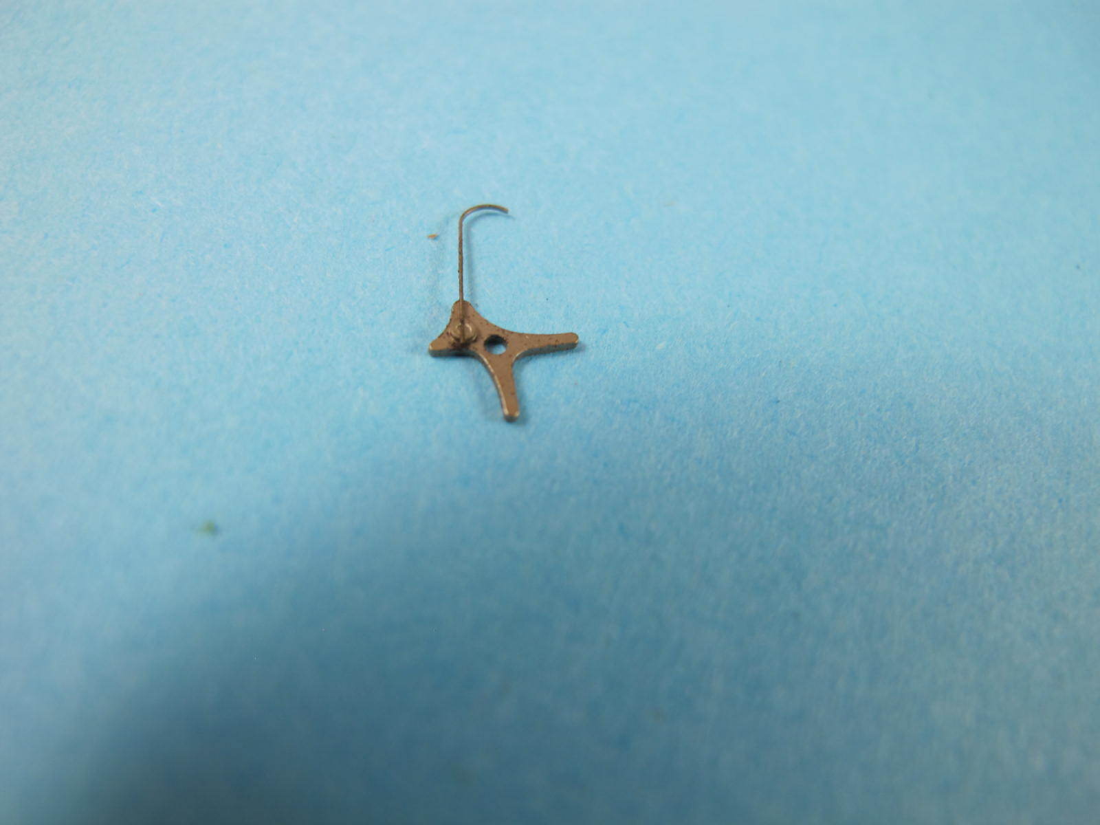 HAMILTON MILITARY 6/0 SECONDS SETTING HACK LEVER OLD STOCK ORD