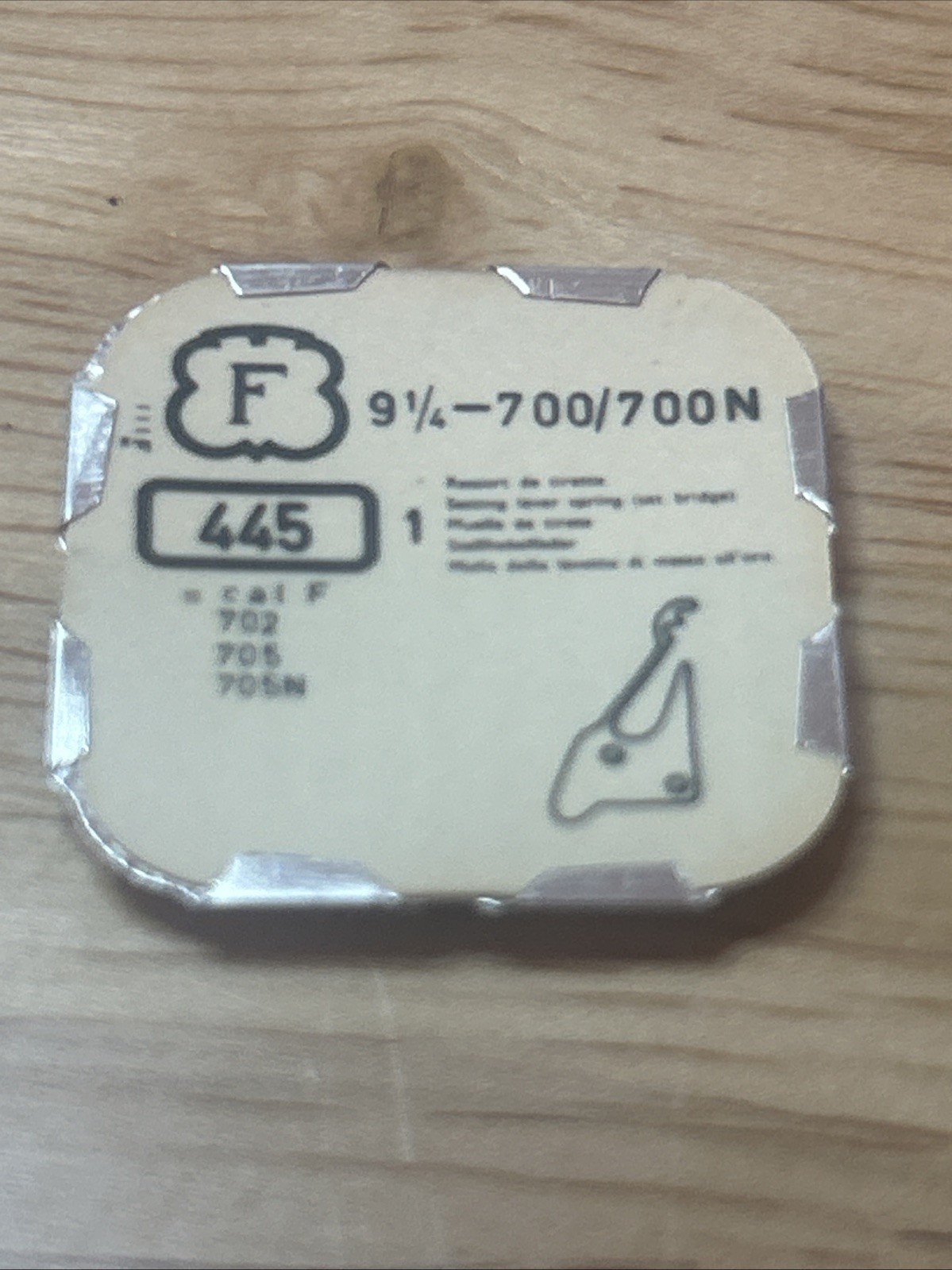 Set Bridge Felsa 700/700N