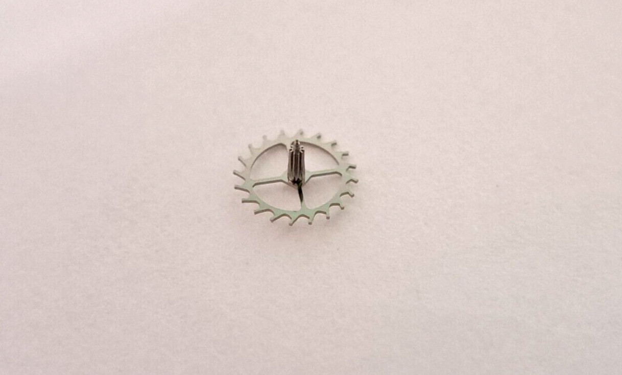 Rolex 3130 410 ESCAPE WHEEL. New Authentic Genuine OPEN. new style
