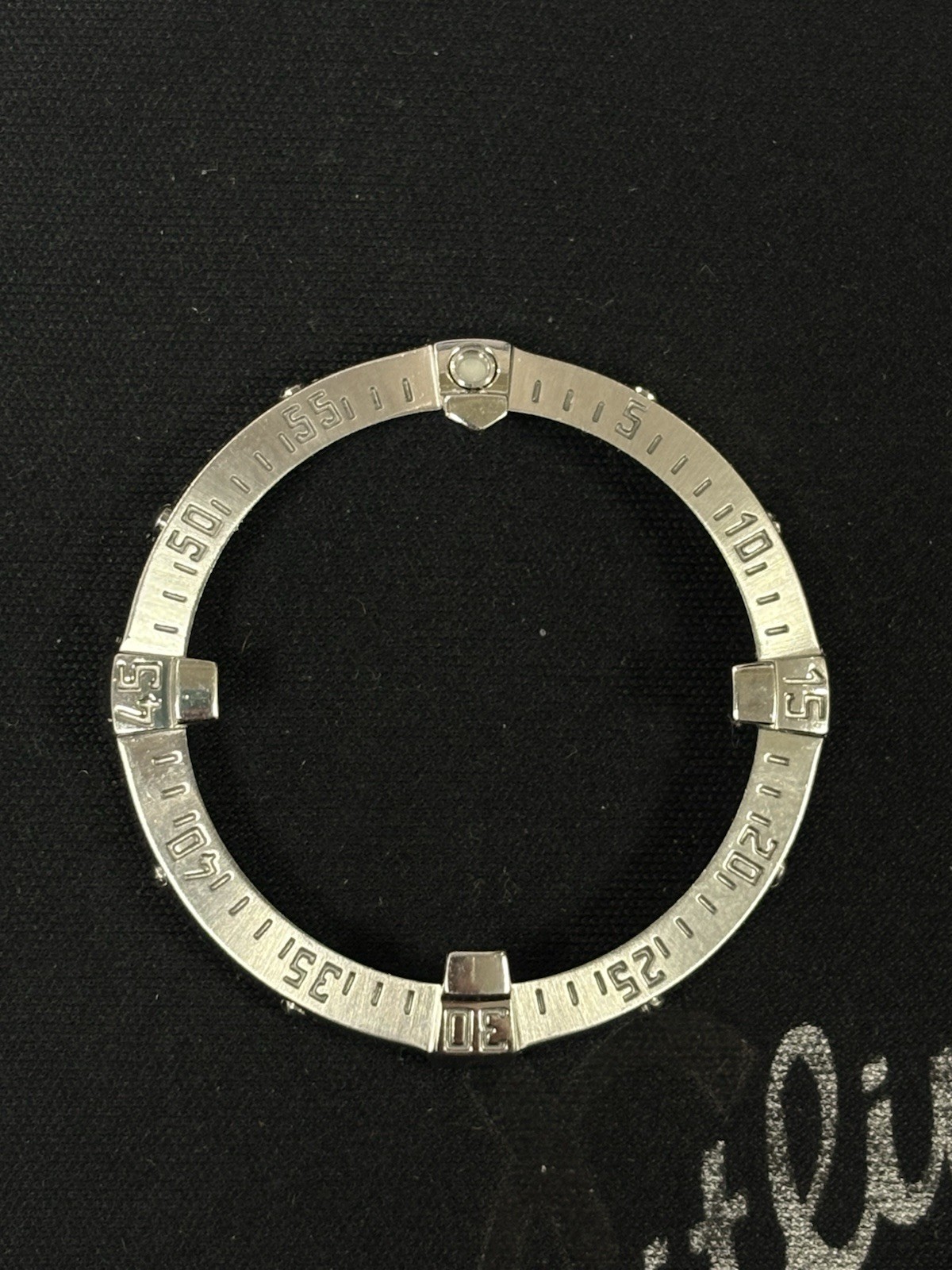 Breitling Ladies Colt Oceane 33mm Watch Bezel A77350 A77380 A77387