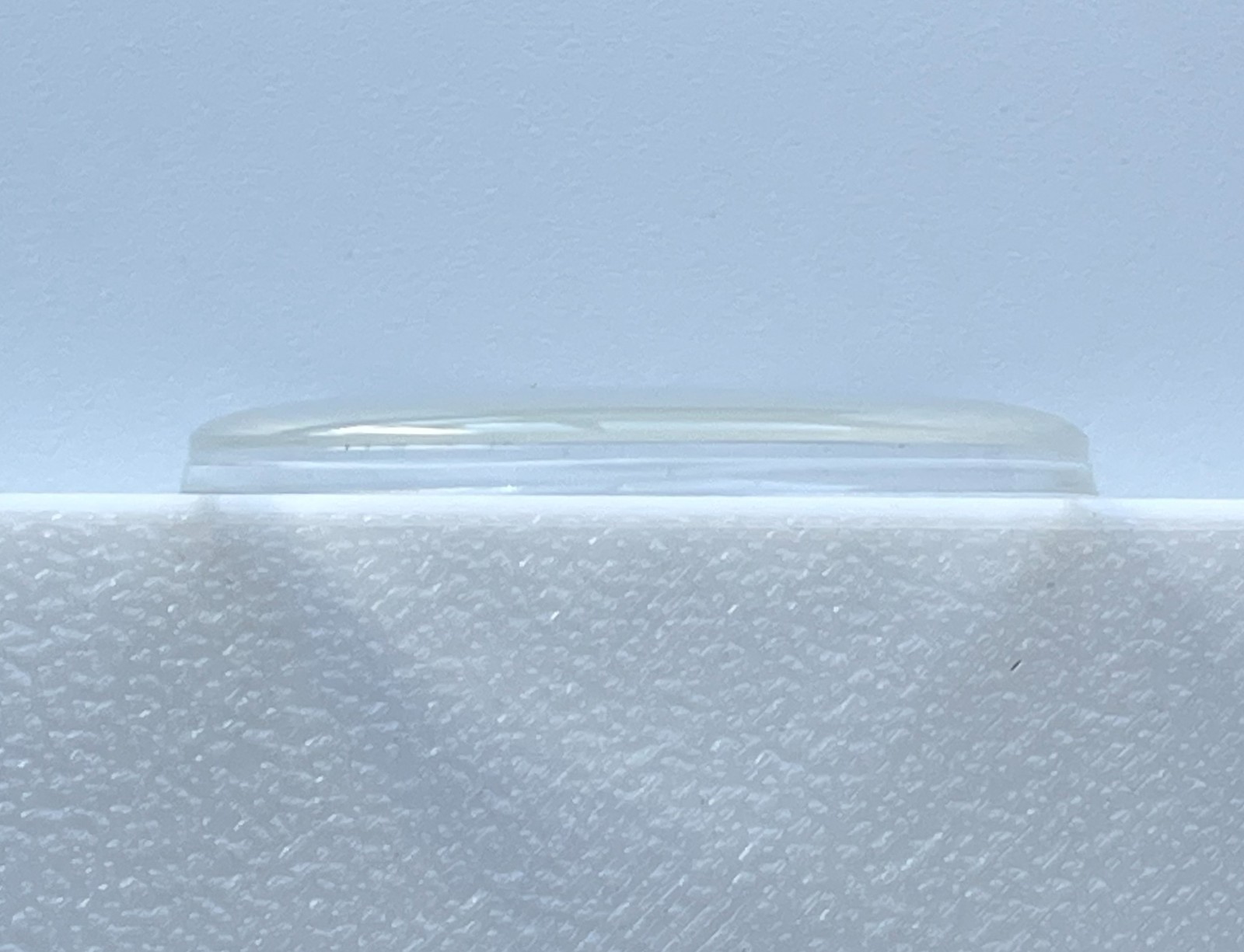 GS Pa475-50 Watch Crystal 34.6mm Timex 27907 Replacement Acrylic Lens NOS Parts
