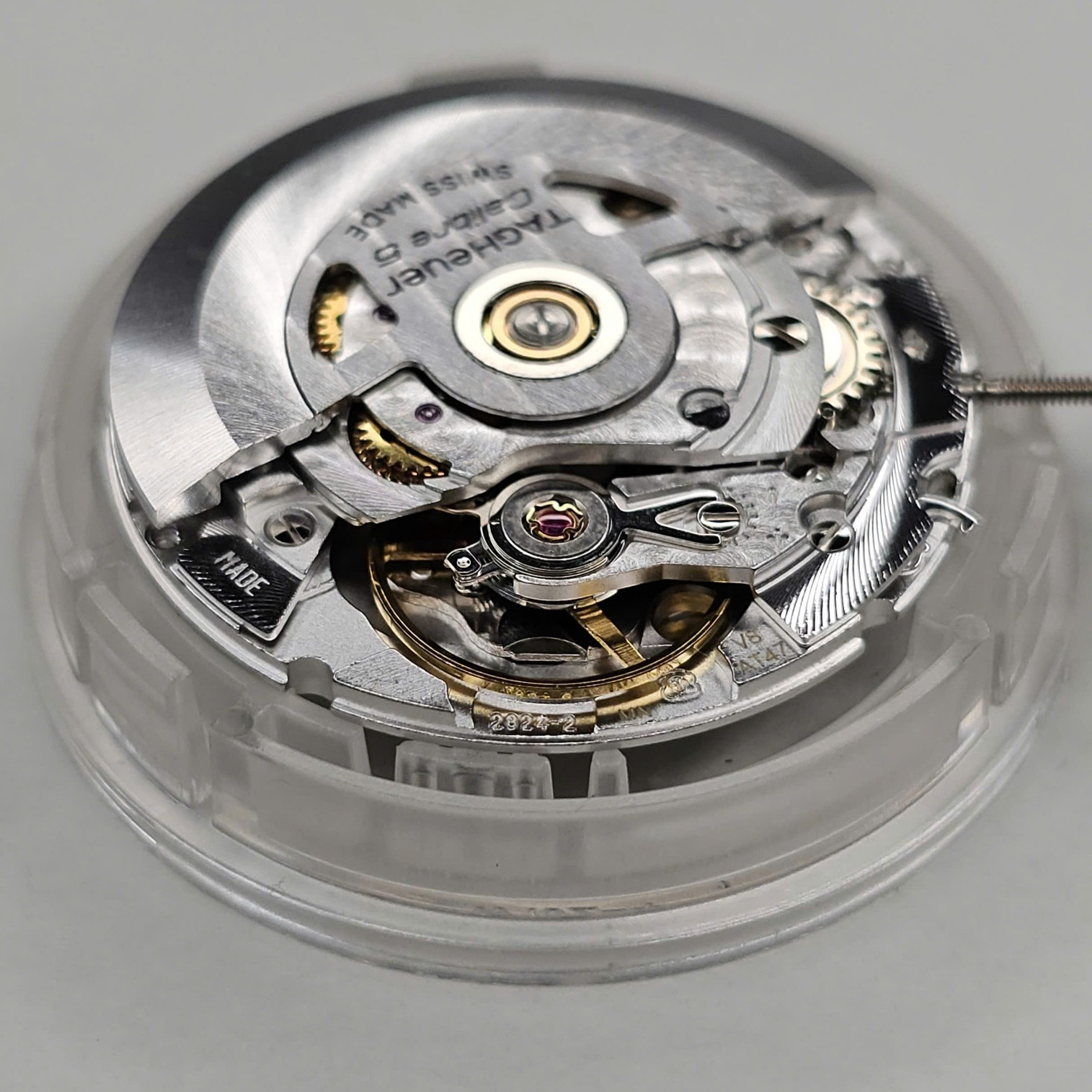 ETA 2824-2 TAG HEUER CALIBRE 5 ETA2824 TOP GRADE – SELLITA SW200-1 COMPATIBLE