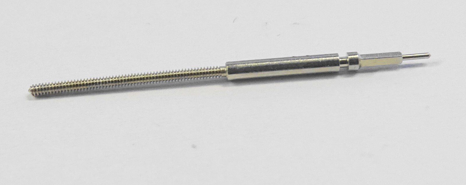 Watch Winding Stem FE 233/60 Length 28.35 Mm