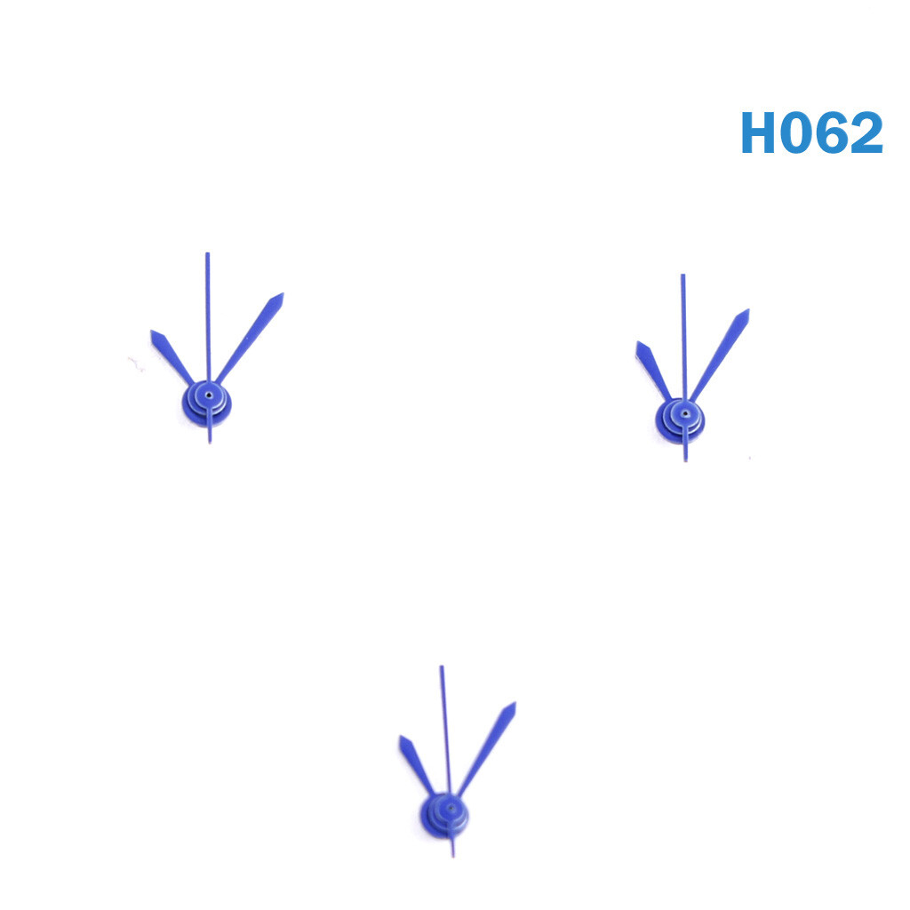 3 Set of Swiss Made Hands Automatic, Manual Movement Size 120/70 #H062#