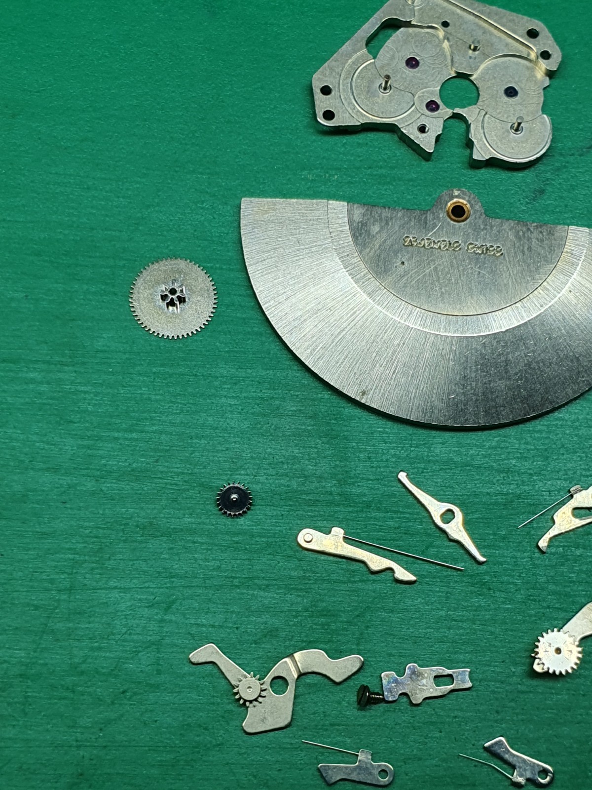 AS 5008 Original Parts (Single Sales Planned)