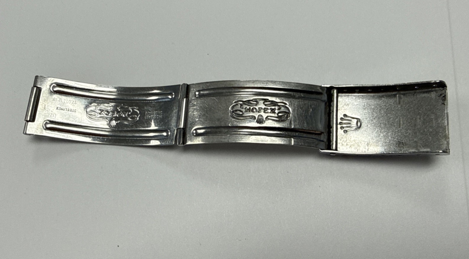 Rolex 17013 Oyster Quartz Genuine Factory Clasp item# e12065