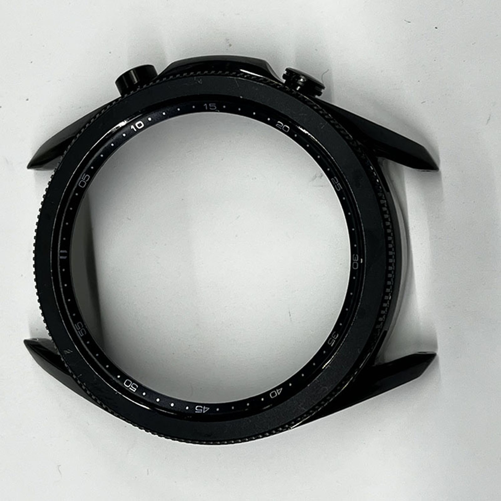 For Samsung Galaxy Watch 3 R840 R845 45mm Watch Case Bezel Faceplate Frame Parts