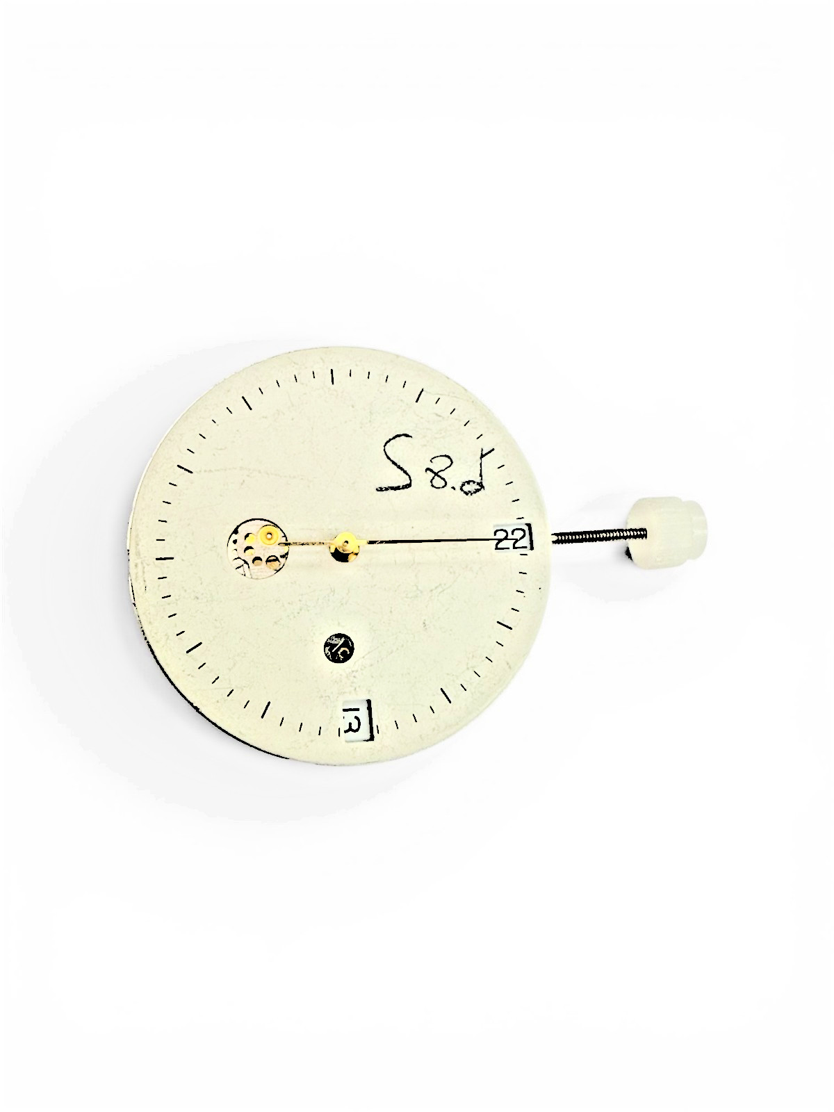 ORIGINAL Rare Omega perpetual calendar movement Caliber 1680 NEW