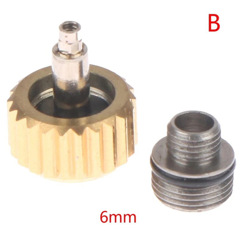 1Pc 5.3Mm/6Mm for Rolex Watch Crowns Watch Replacement Assorted Repair Tool