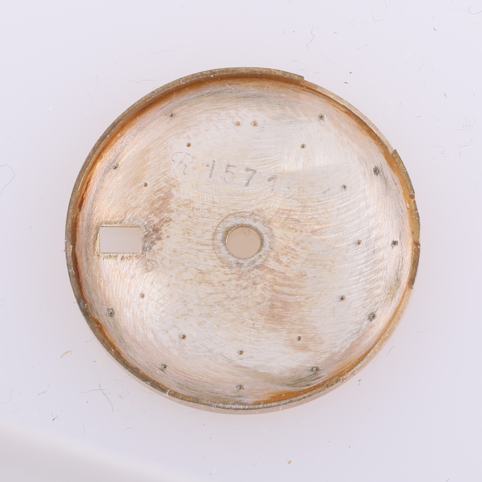 Rolex Lady Date 26mm Champagne Stick Dial -T Swiss T- 6917 69173 69178 #F11