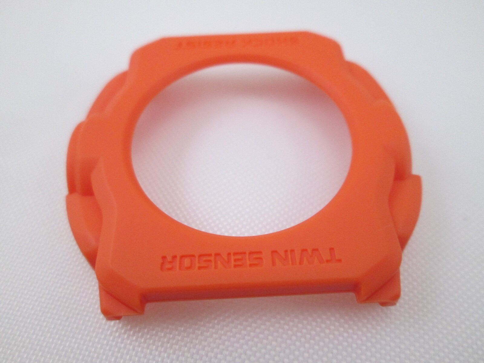 G-Shock G9200GY G-9200GY GW9200GYJ GW-9200GYJ orange resin watch bottom cover