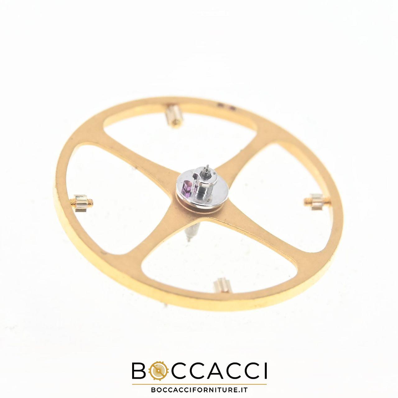 ROLEX 3235 Balance Wheel With Axle ref. 432 Calib: 3235, 3255 (EXCELLENT STATE)