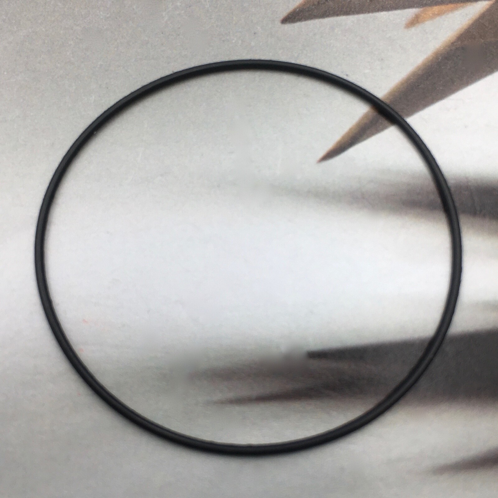Genuine Rolex O-Ring Case Back Gasket 29-310-7. Price Per One Gasket.