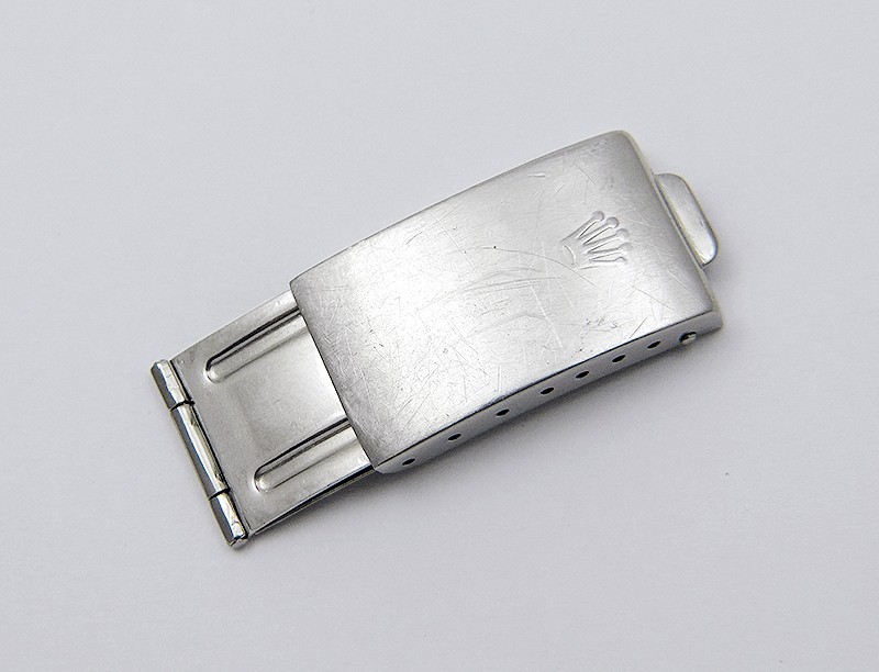 Genuine Rolex 78360 Explorer II GMT-Master II Watch Bracelet Buckle Clasp G 1982