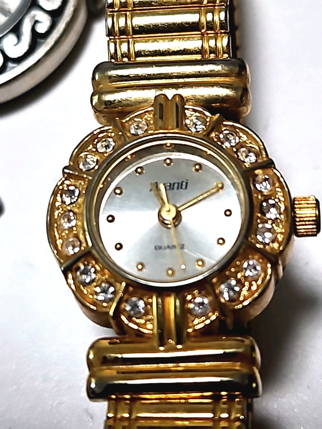 Vintage Watches And Watch Movements, Parts As Is Lot Of 12 (Need Batteries)