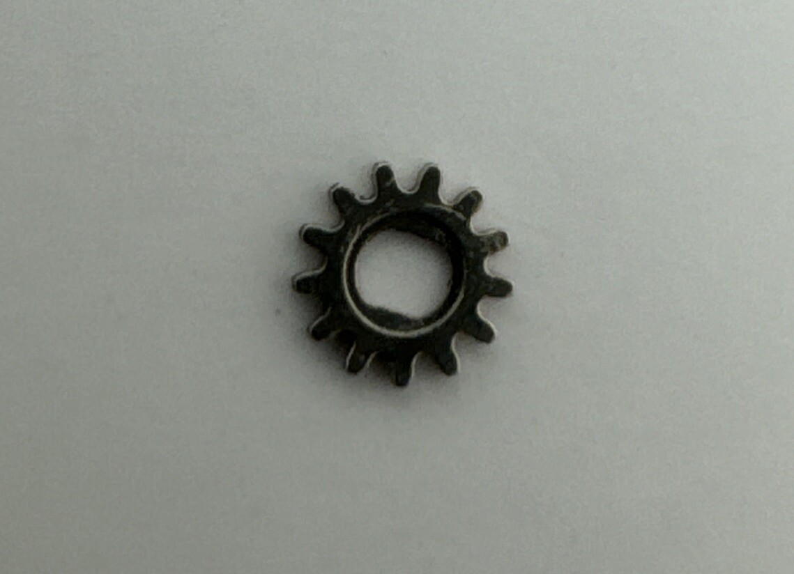 Genuine Rolex 1030-7012 Winding Up Wheel For Rotor Bolt