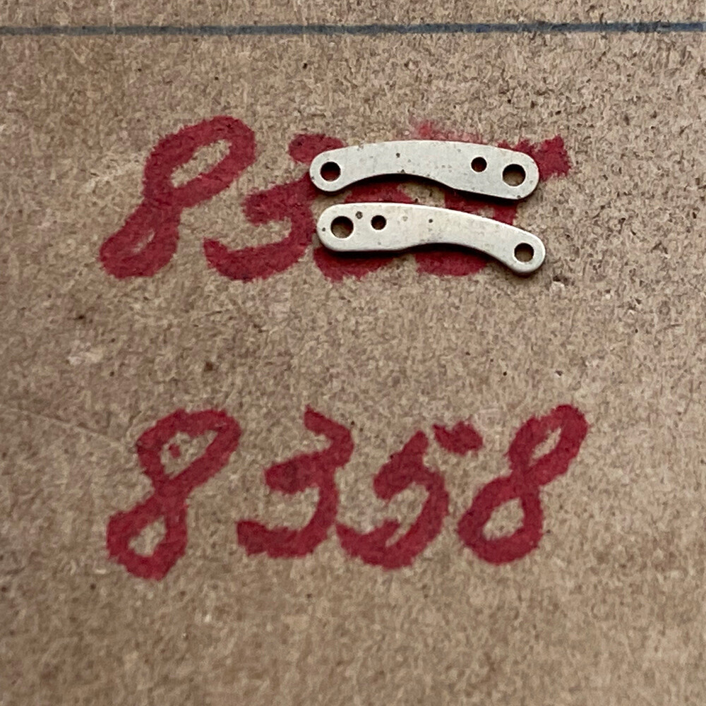 ZENITH 3019 PHC EL PRIMERO CHRONOGRAPH ASSORTED MOVEMENT PARTS PART #3
