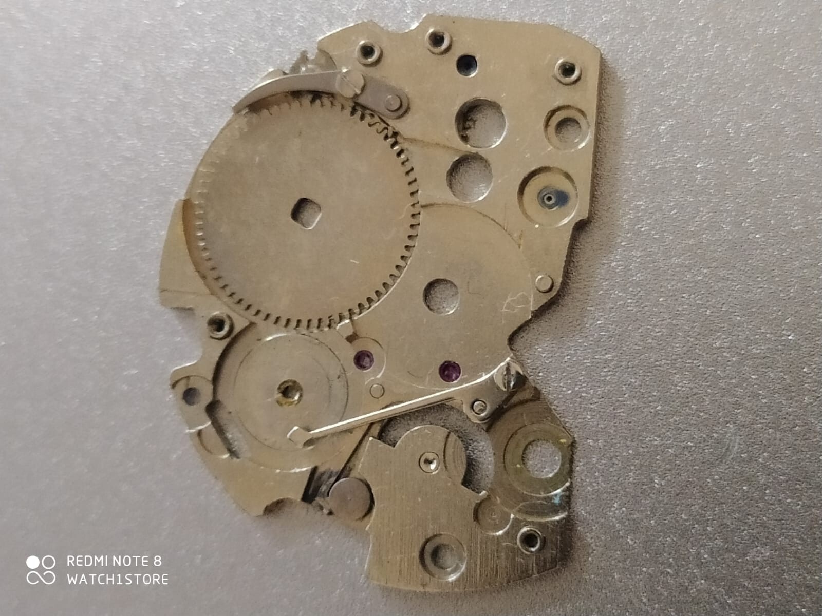 CITIZEN 8110A Part 701-222 with other parts