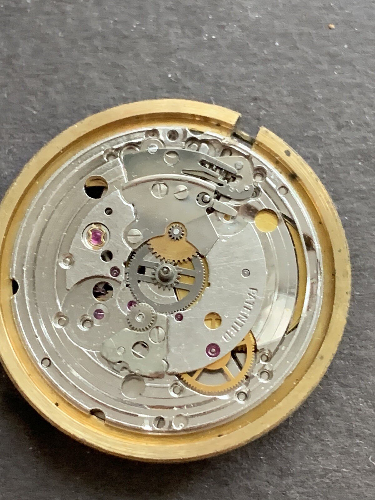 Genuine Revue MSR S76 UT S7628 Movement Spares Repair