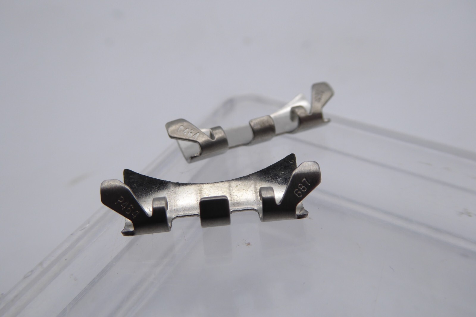 Vintage End Link Jubilee P464-687, 18mm