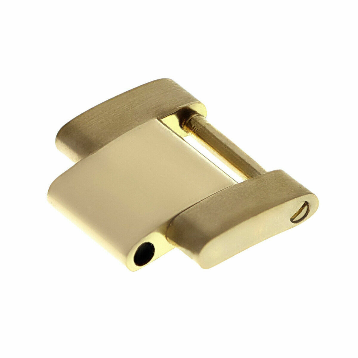 16MM 18KY Oyster Link For Rolex Submariner, GMT Master 16618, 16808, 16718, 1662