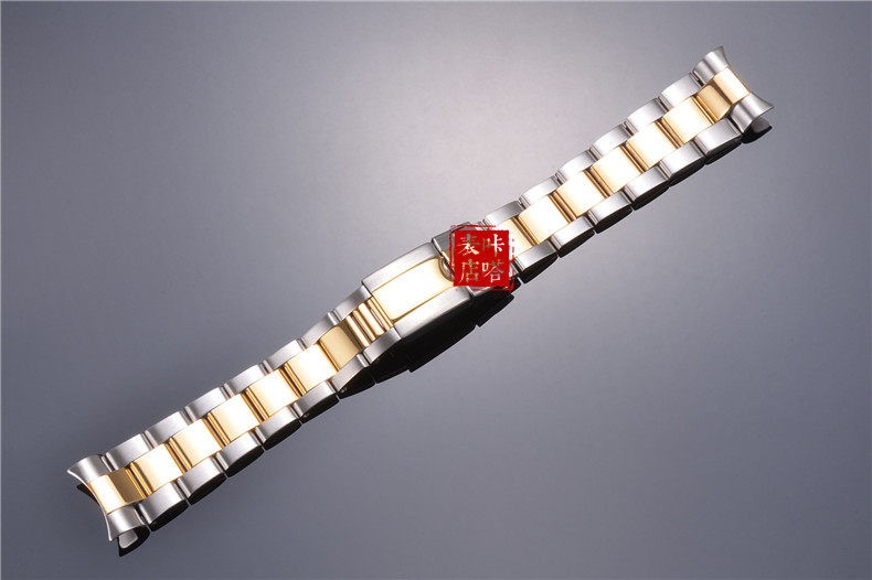 20mm Stainless Steel Watch Strap Watch Straps For Men Watch Parts