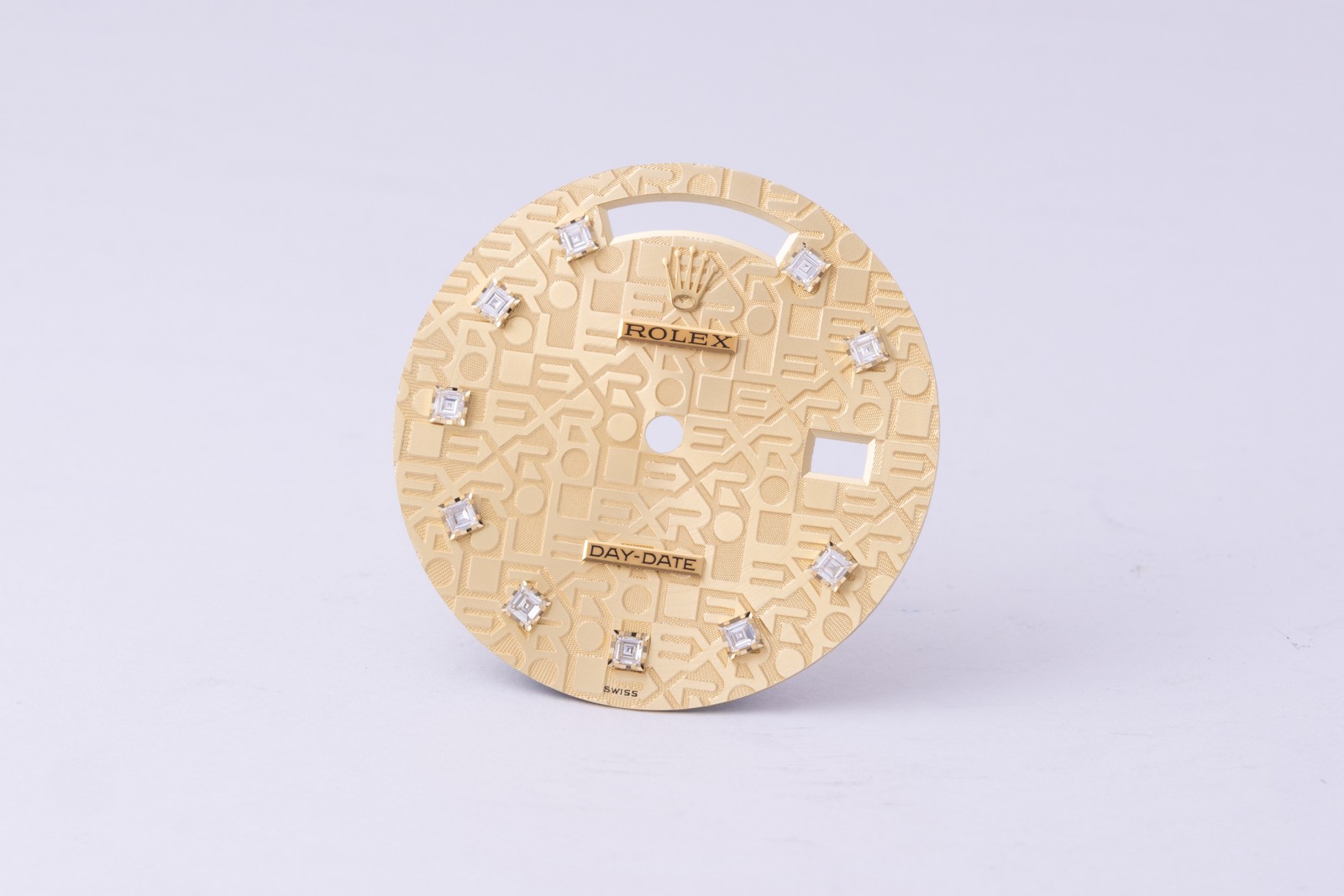Rolex Day-Date Champagne Jubilee Diamond Dial for model 18238 FCD30312