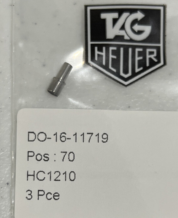 Tag Heuer Tube For Crown Authentic For Aquaracer Premium WAY1110 Part HC1210