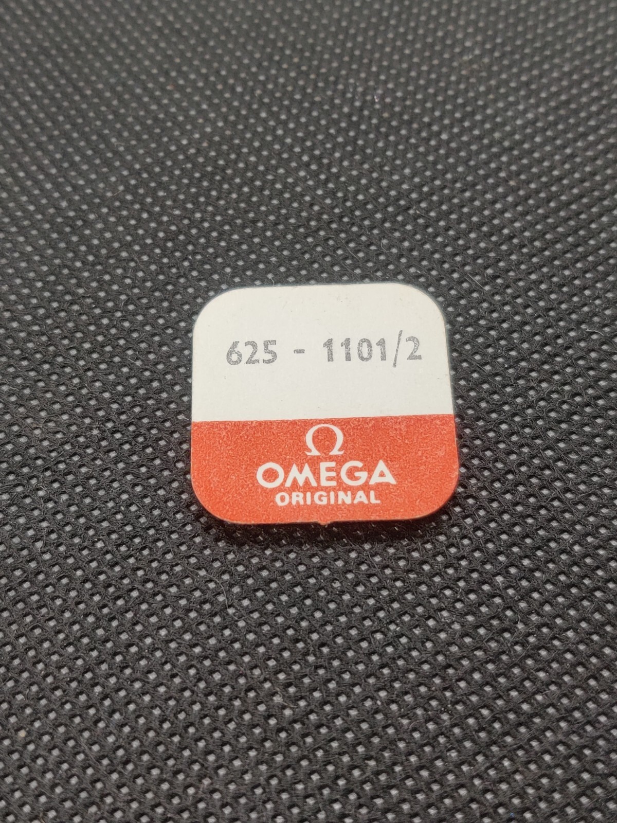 OMEGA original watch parts 625 -1101/2 crown wheel & core New Old Stock