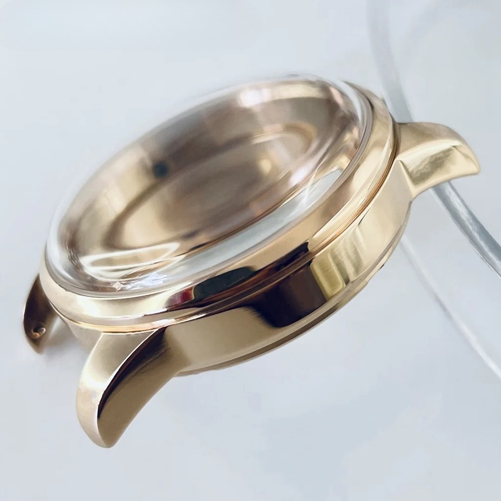 33mm NH35 NH36 NH34 NH38 NH70 NH72 Watch Case Cocktail Sterile Case Arched Glass