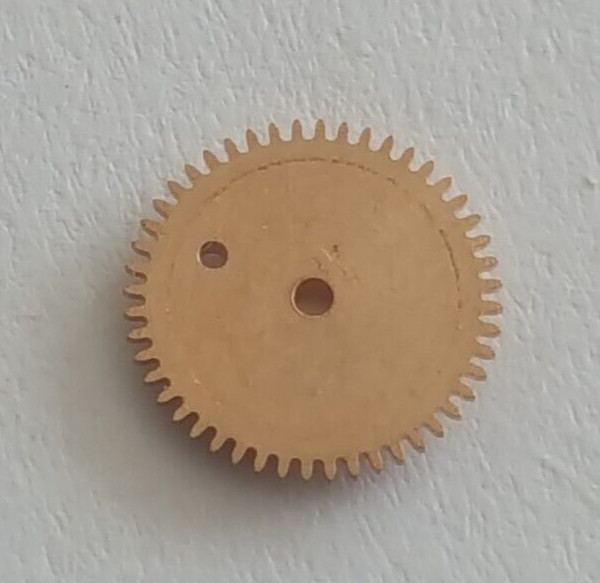 Omega Caliber 560 Part Number 1564 (Date Indicator Driving Wheel, Mounted)