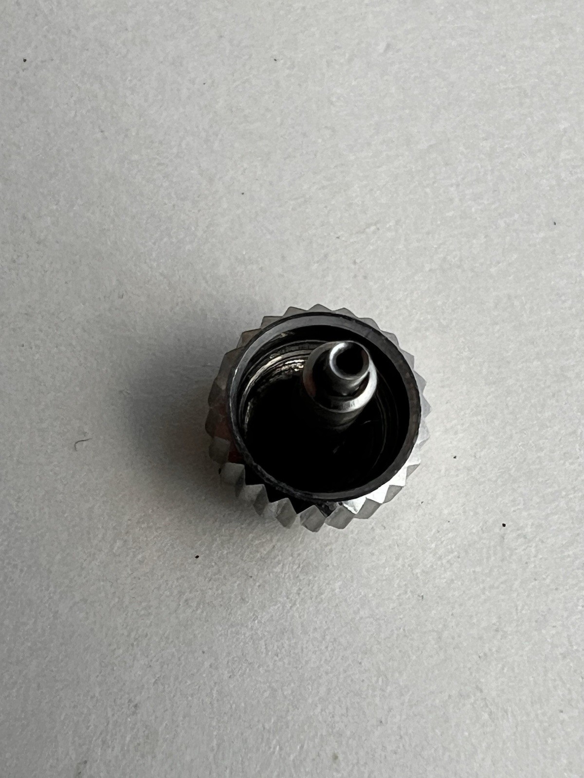 Genuine Rolex 24-704-0 Monobloc 7mm Steel Crown Submariner 16800 116610 Daytona