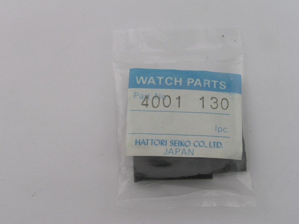 Seiko Watch Parts Circuit 4001 130
