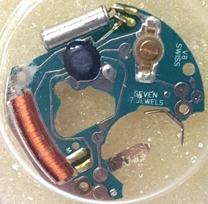 AUTHENTIC BRAND NEW SEALED ETA 4000 ELECTRONIC CIRCUIT 956.114, 956.119, 956.124