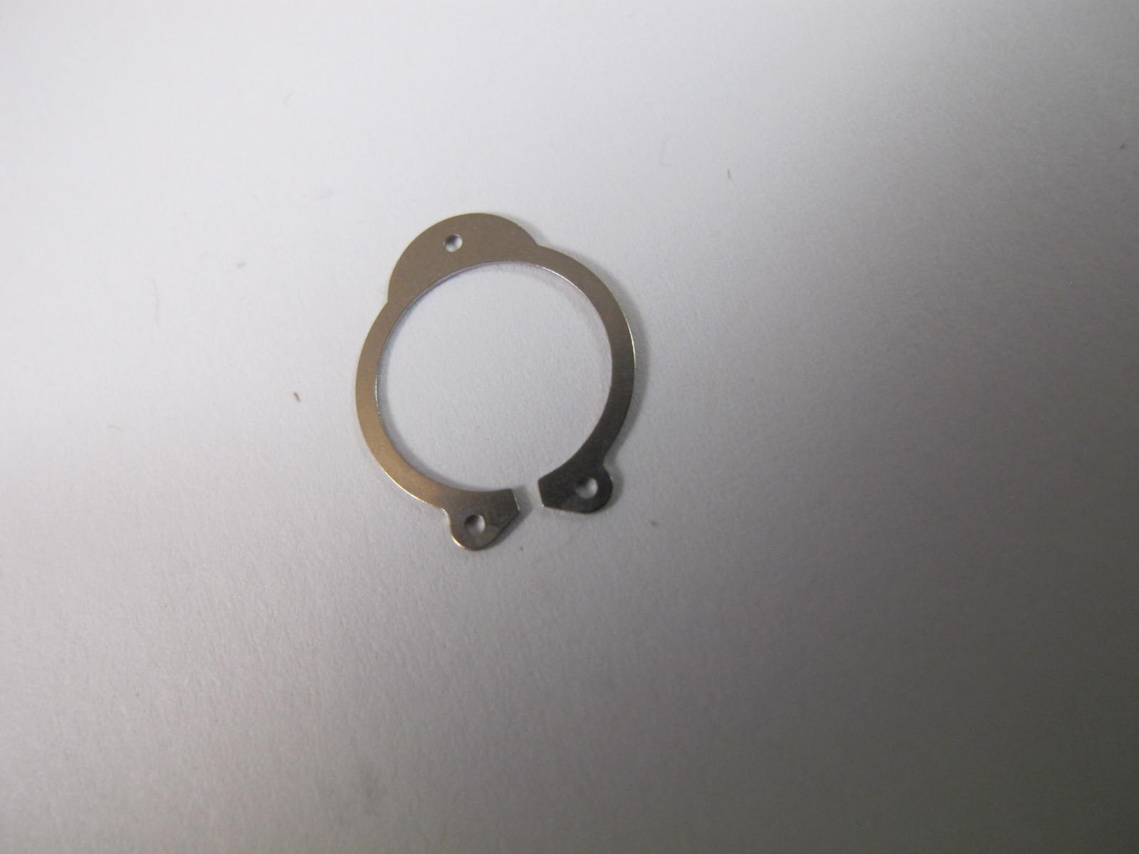 LECOULTRE FUTUREMATIC CALIBER 497 hand setting gib spring for case #495