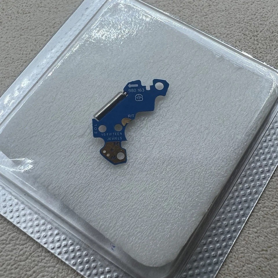ETA 980.163 Electronic Circuit Module Original Swiss Made