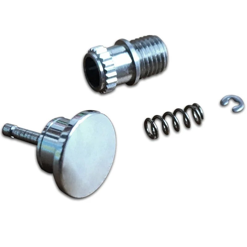 Steel Button Pusher For IWC Portugieser 45.4mm Automatic Watch IW3902