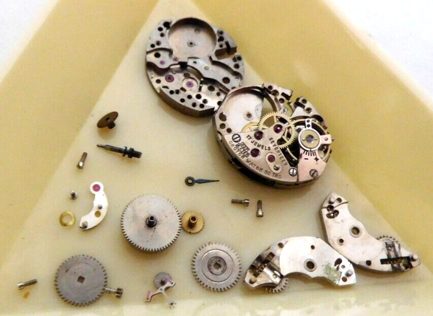 AS 1012 MISCELLANEOS PARTS.