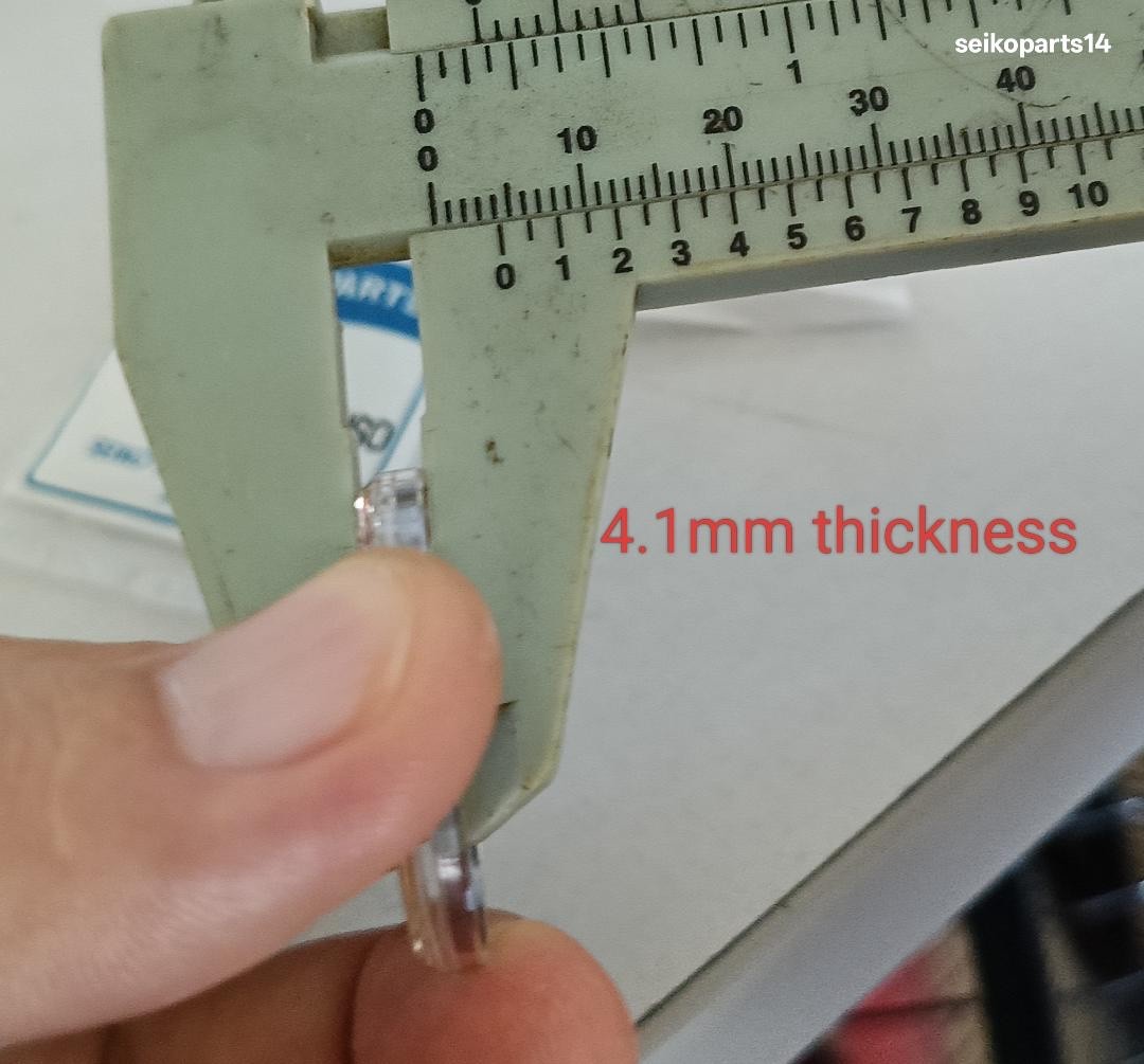 310T40ANS0 ORIGINAL SEIKO GLASS SEE APPLICABLE LISTS 6105 6119 6106 6119-8100