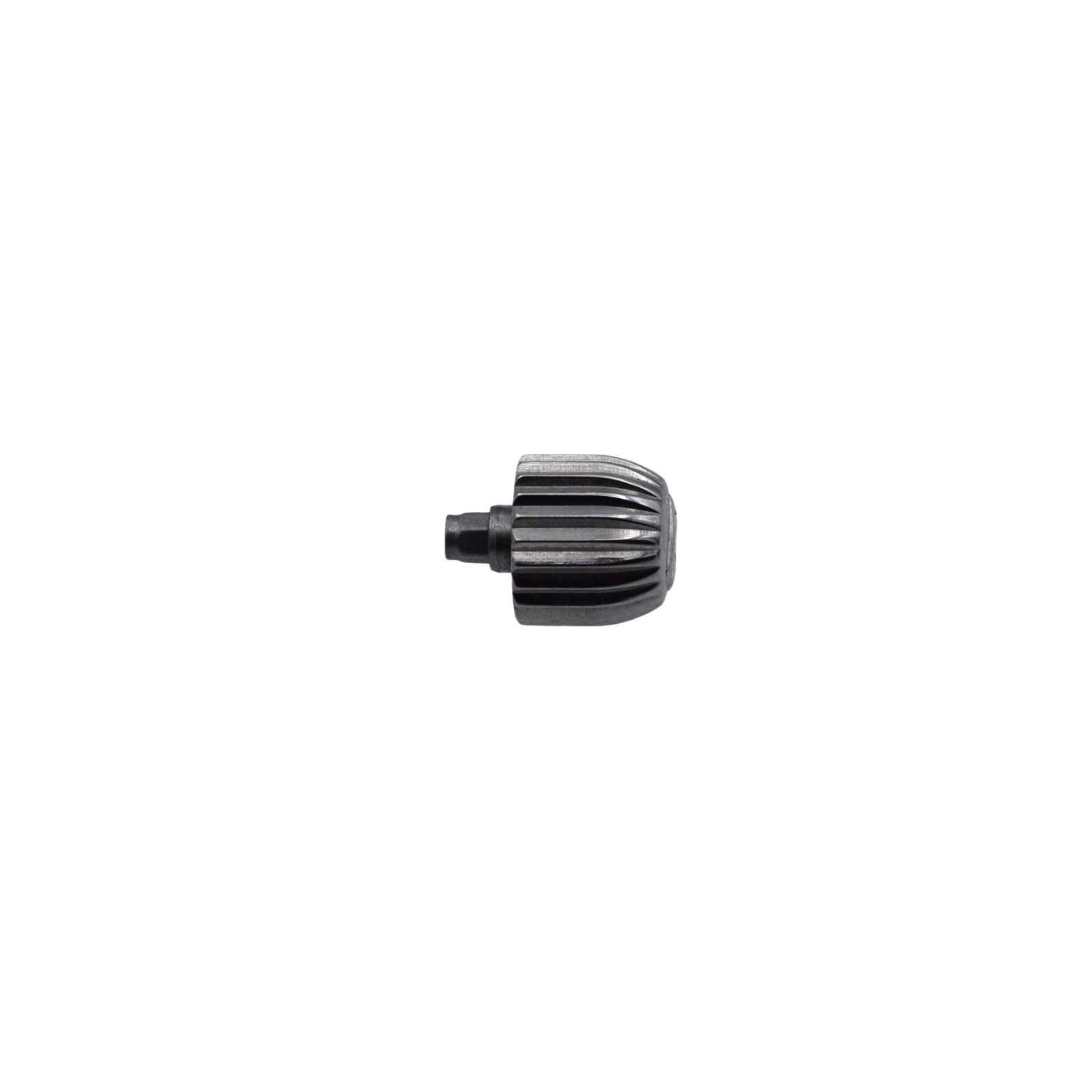 4.4 mm Stainless Steel Screw Down Watch Crown For Tag Heuer