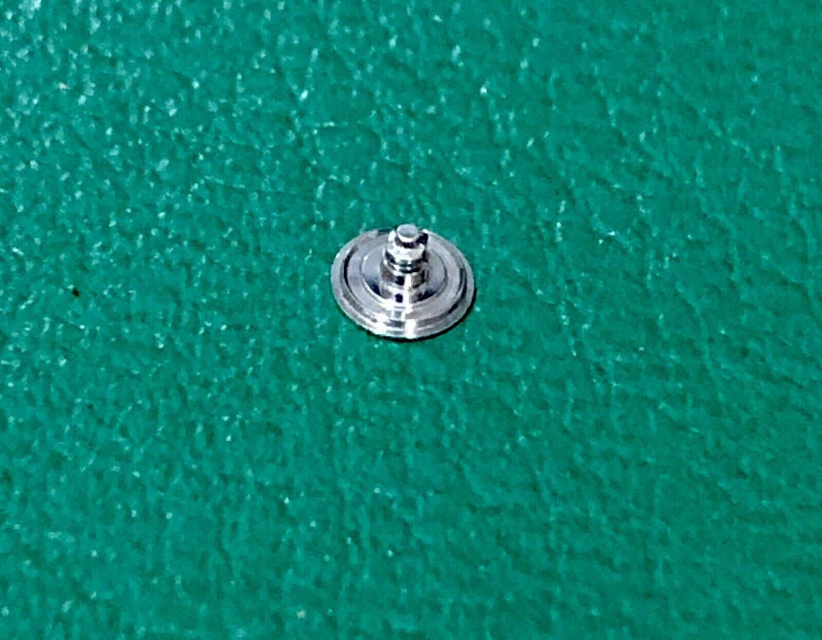 Genuine Rolex Caliber 3035-5064 Part Axle For Oscillating Weight Part 5064