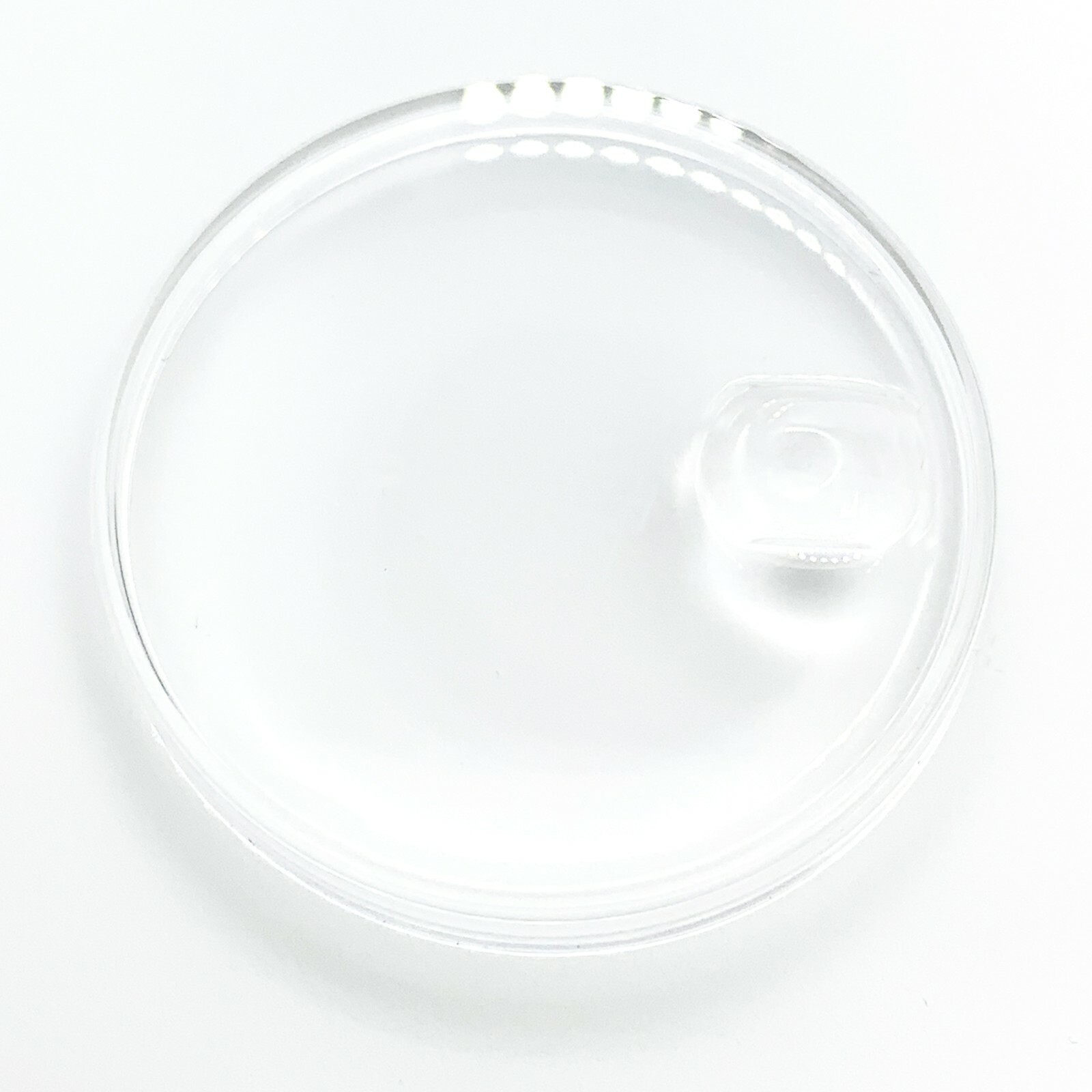 WATCH CRYSTAL PLASTIC (Acrylic) FOR ROLEX 25-112-fit Case 7962,7964,7966,7968