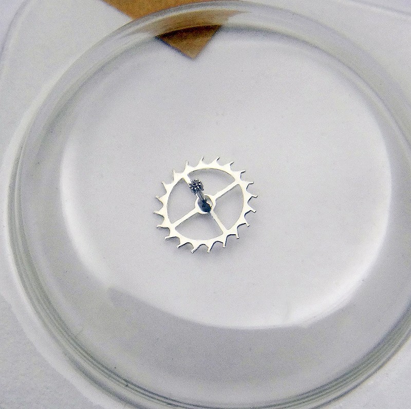 New Genuine Rolex 3035 3030 Part 5015 Escape Wheel for Watch Caliber Movement