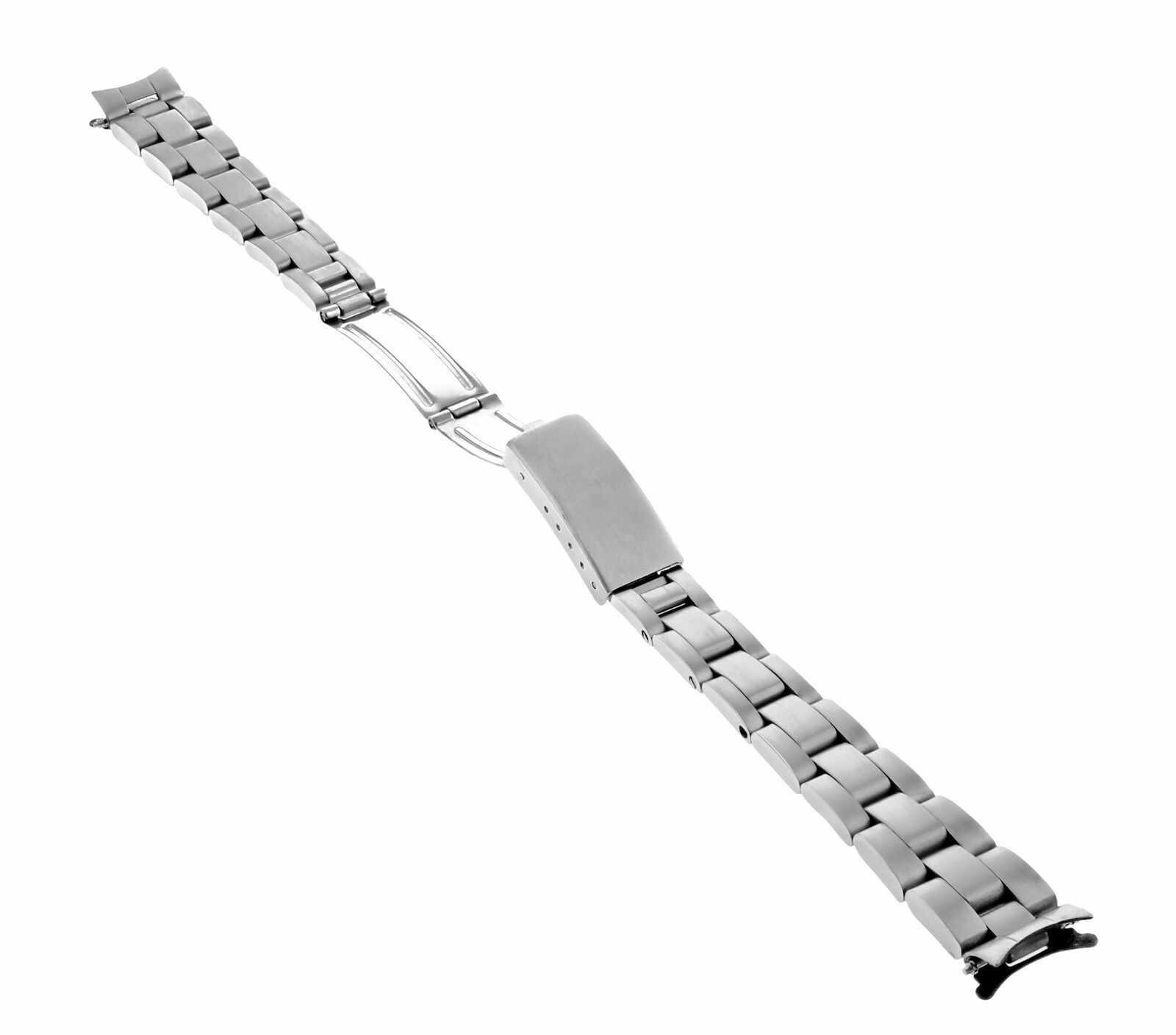 13MM STAINLESS STEEL OYSTER WATCH BAND FOR ROLEX DATEJUST 67180, 67194, 67230